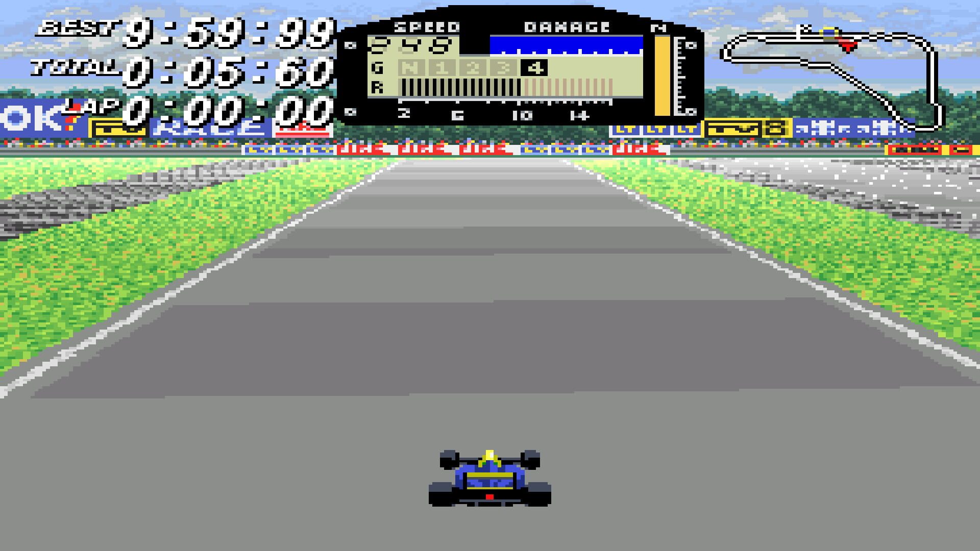 Screenshot for F1 ROC: Race of Champions