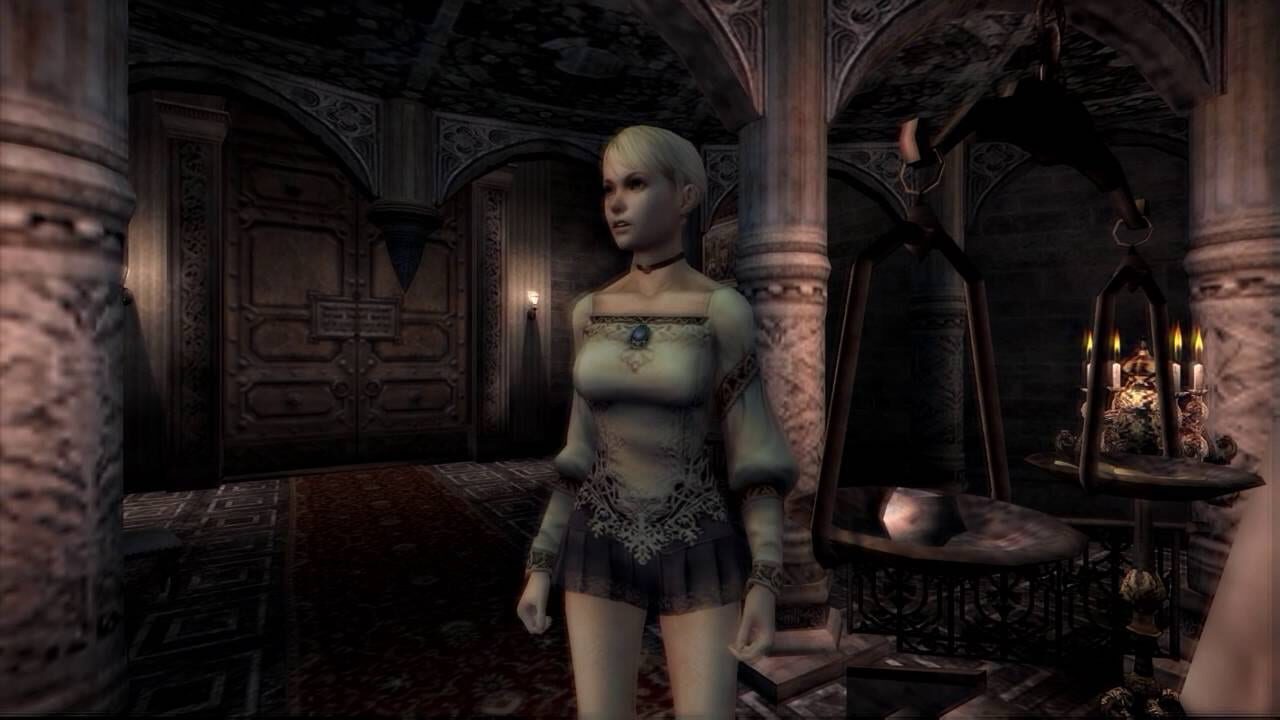 Screenshot for Haunting Ground