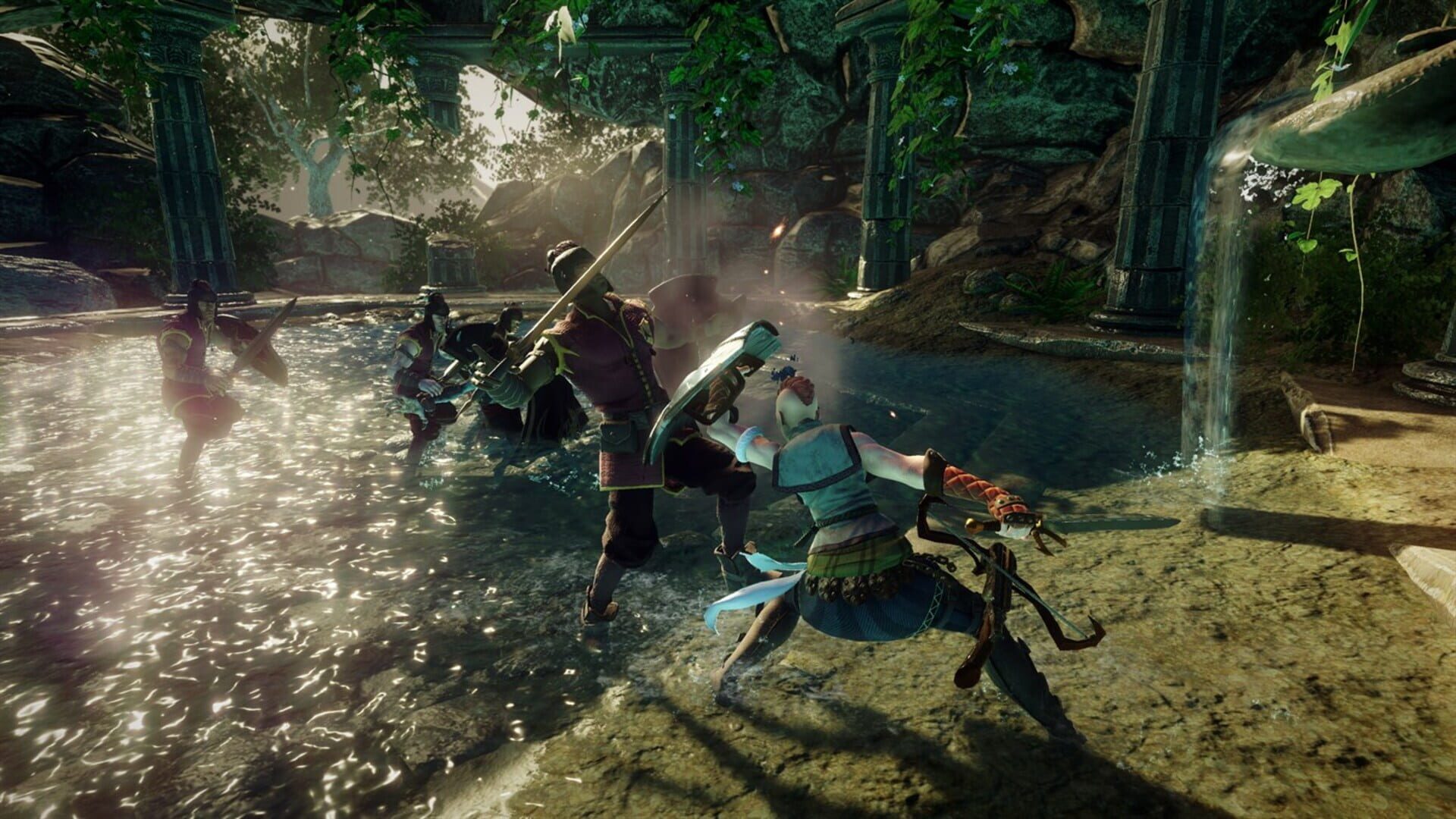 Screenshot for Hand of Fate 2: The Servant and the Beast