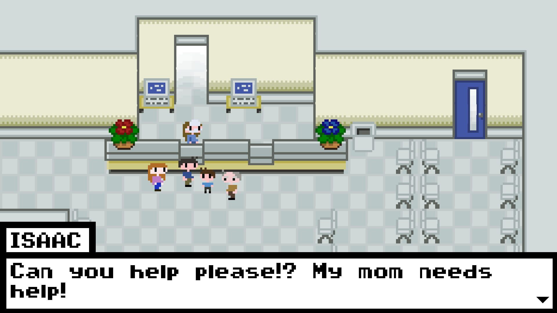 Screenshot for 10mg: Stroke