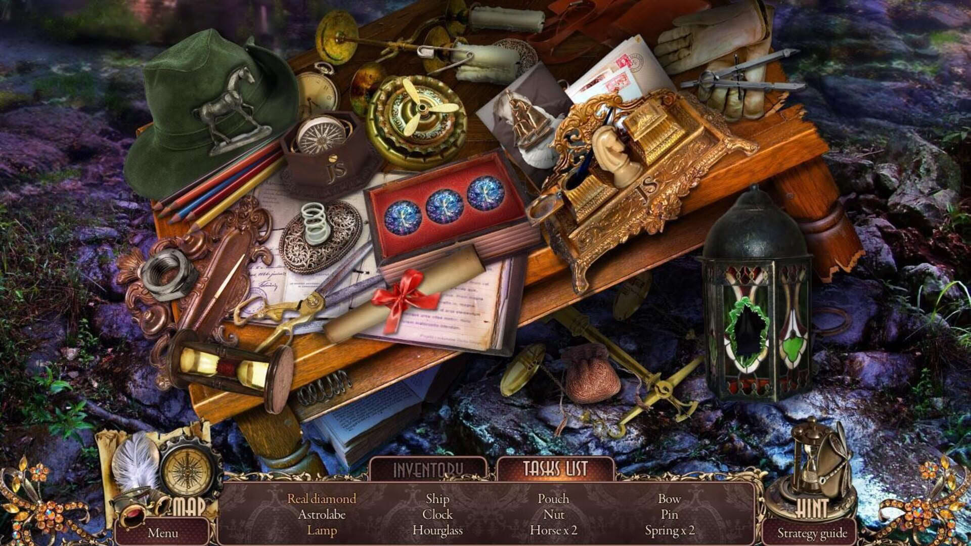Screenshot for Surface: The Soaring City