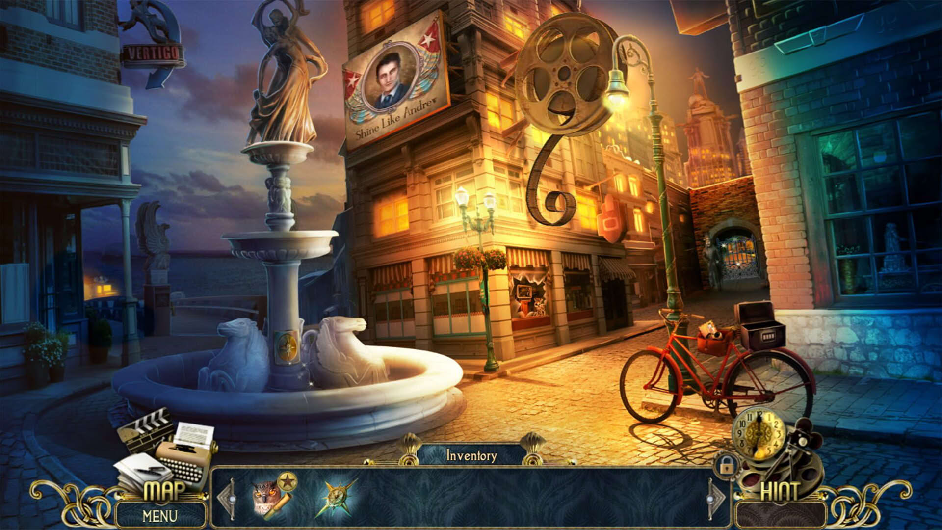 Screenshot for Surface: Reel Life