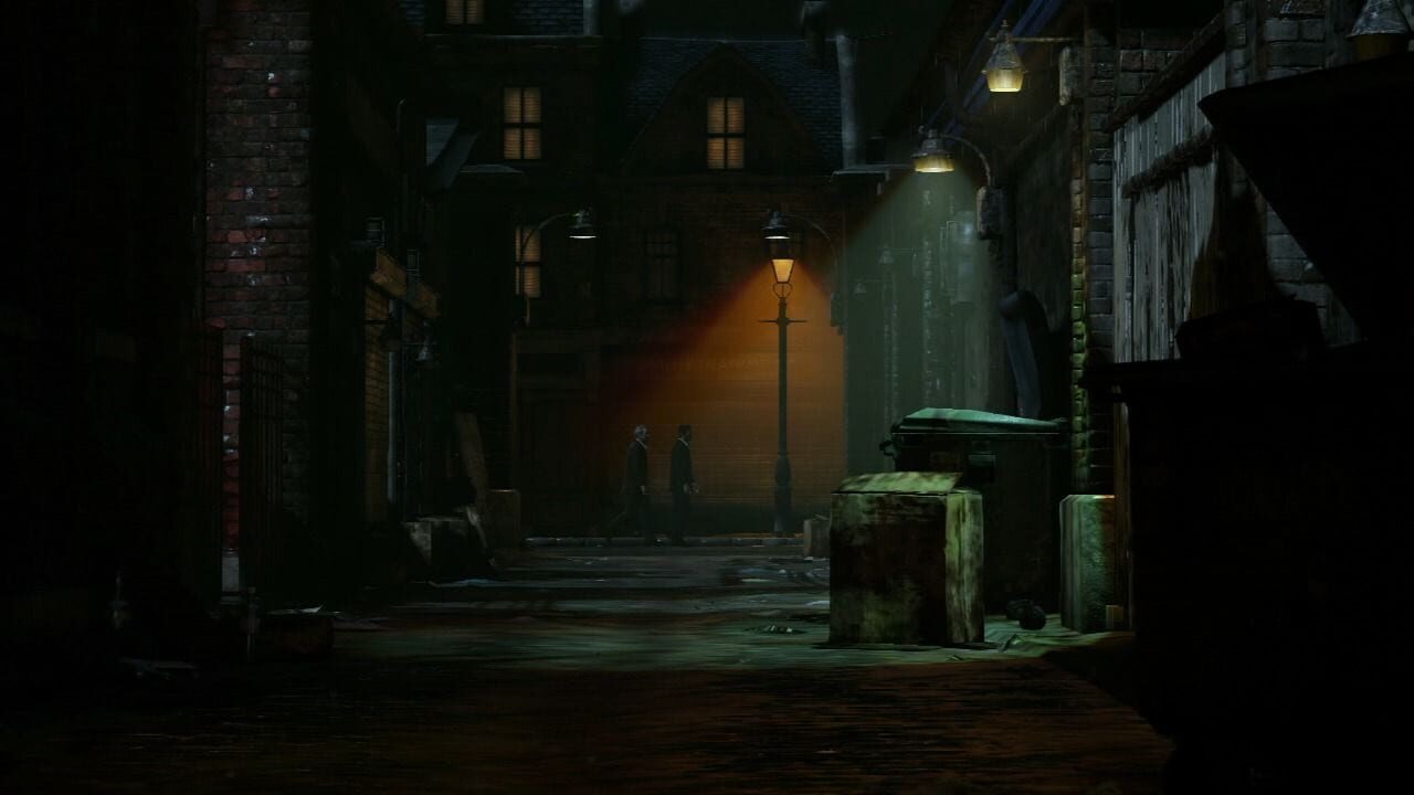 Screenshot for Uncharted 3: Drake's Deception