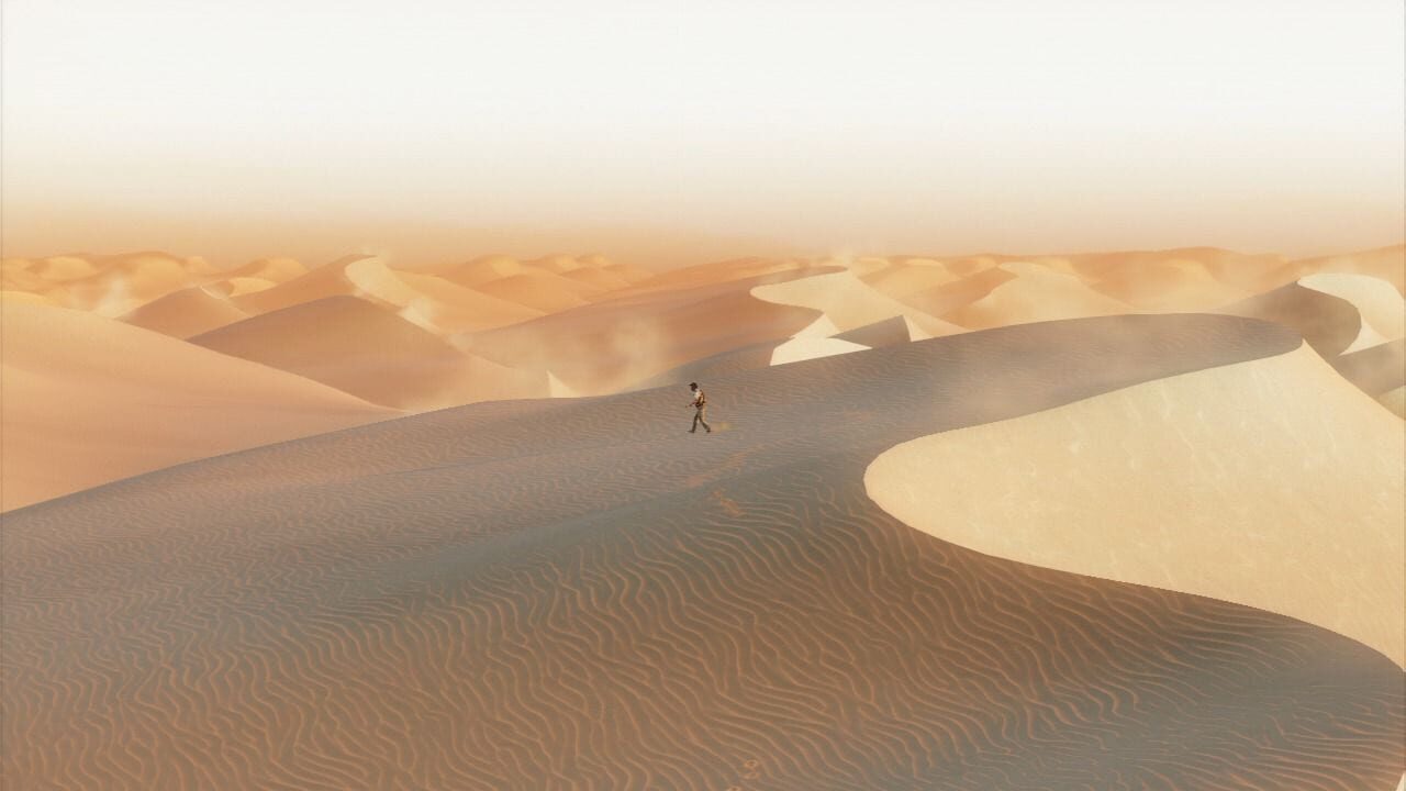 Screenshot for Uncharted 3: Drake's Deception