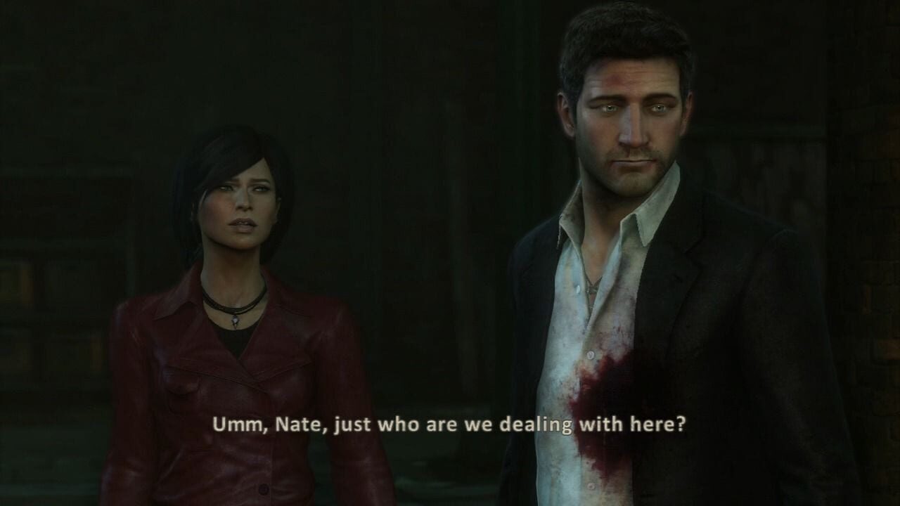 Screenshot for Uncharted 3: Drake's Deception