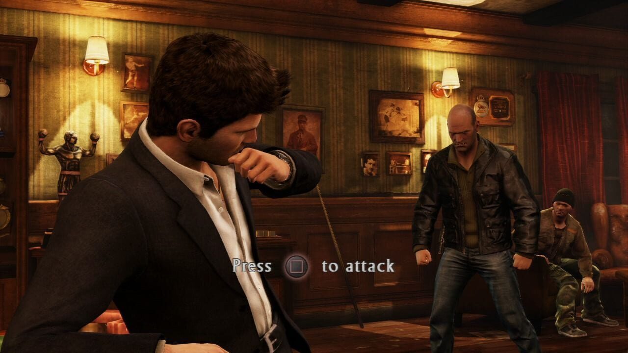 Screenshot for Uncharted 3: Drake's Deception