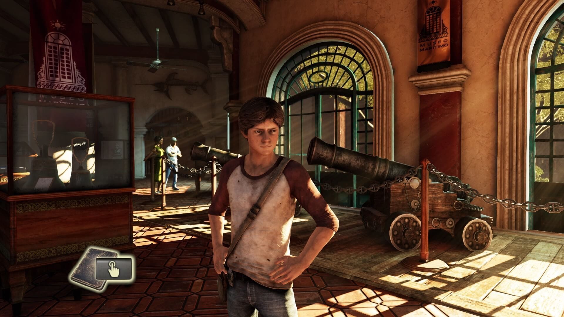 Screenshot for Uncharted 3: Drake's Deception Remastered