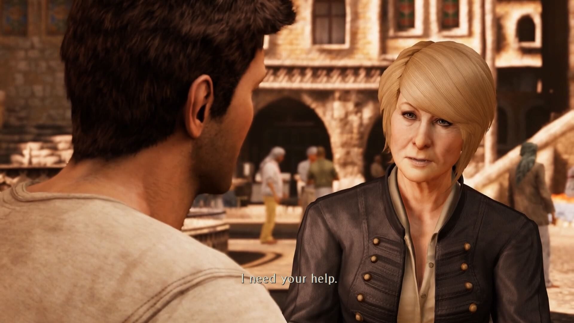 Screenshot for Uncharted 3: Drake's Deception Remastered