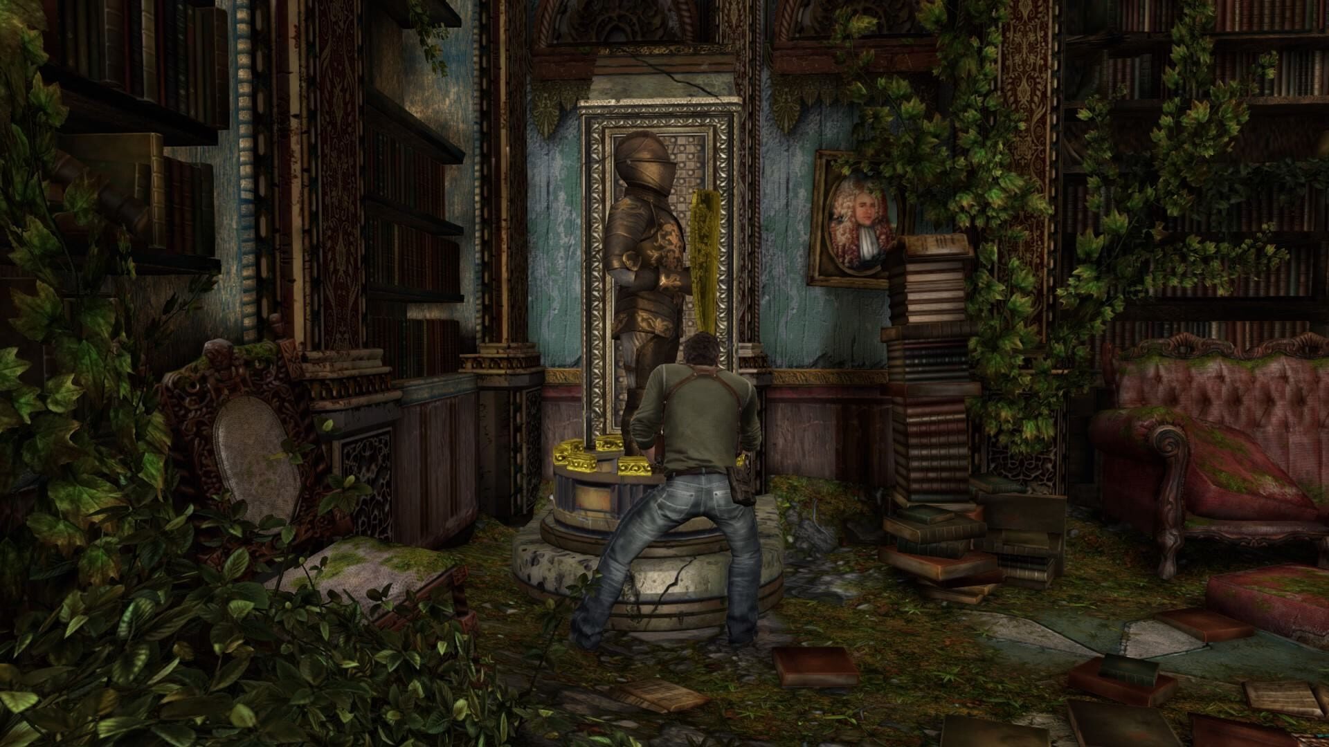 Screenshot for Uncharted 3: Drake's Deception Remastered