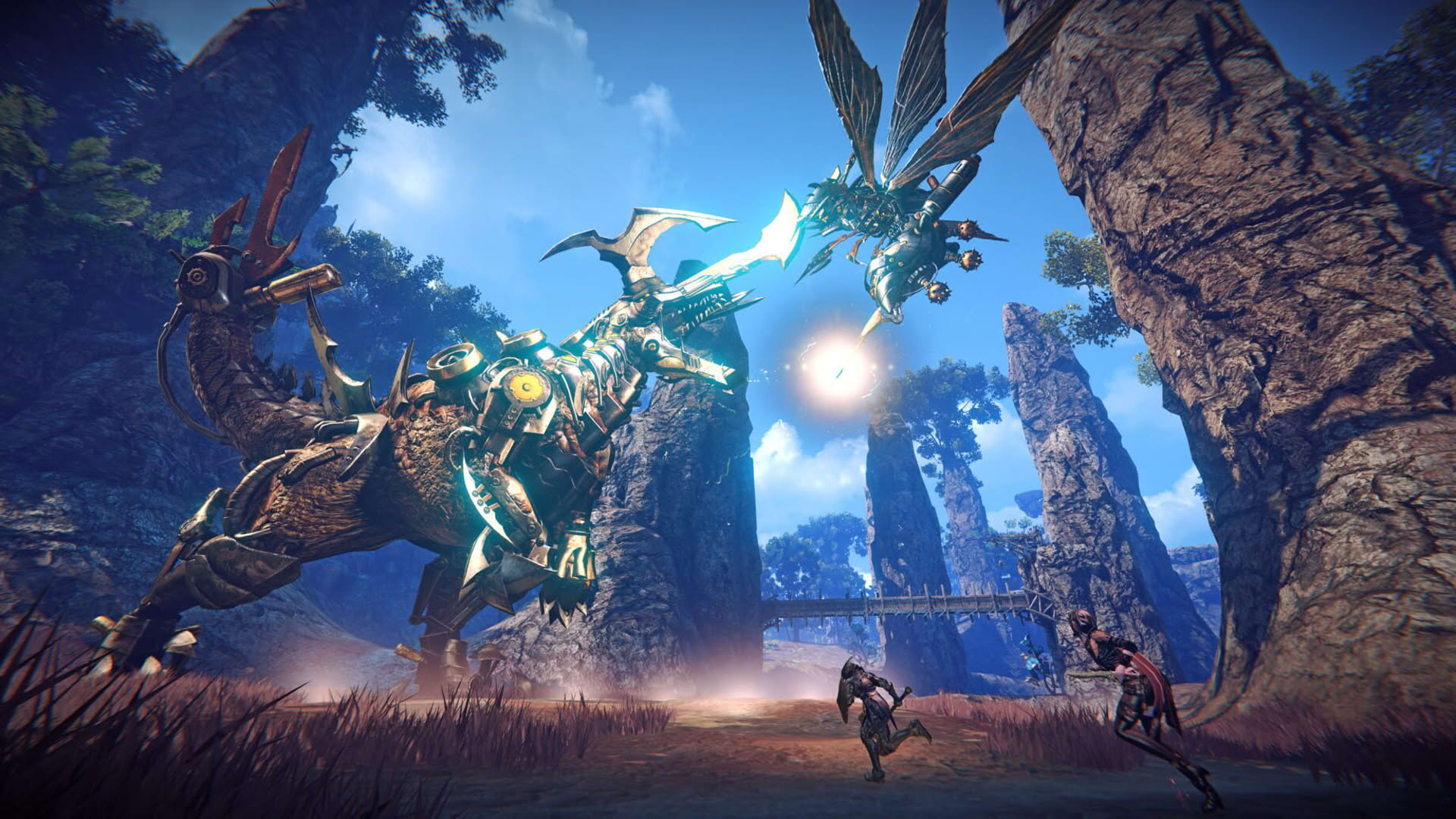 Screenshot for Elyon