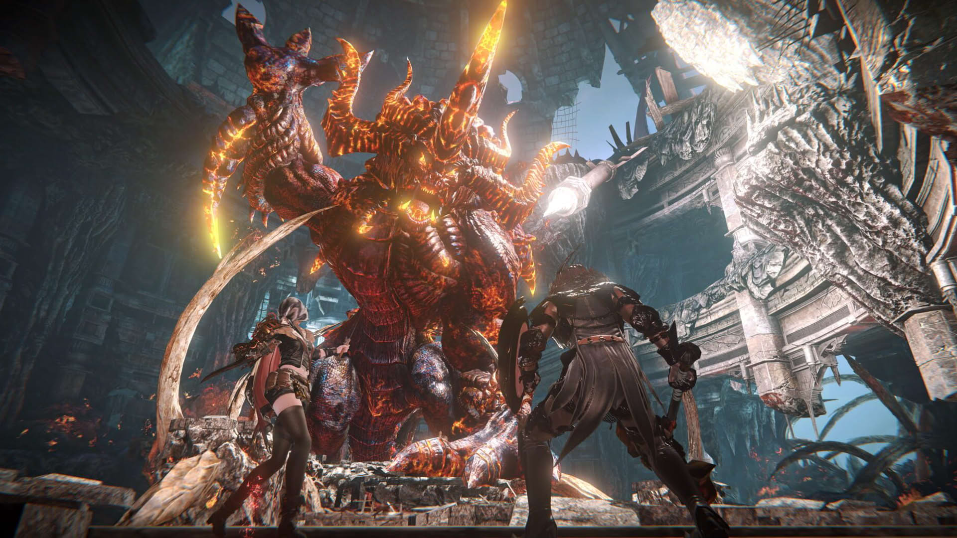 Screenshot for Elyon