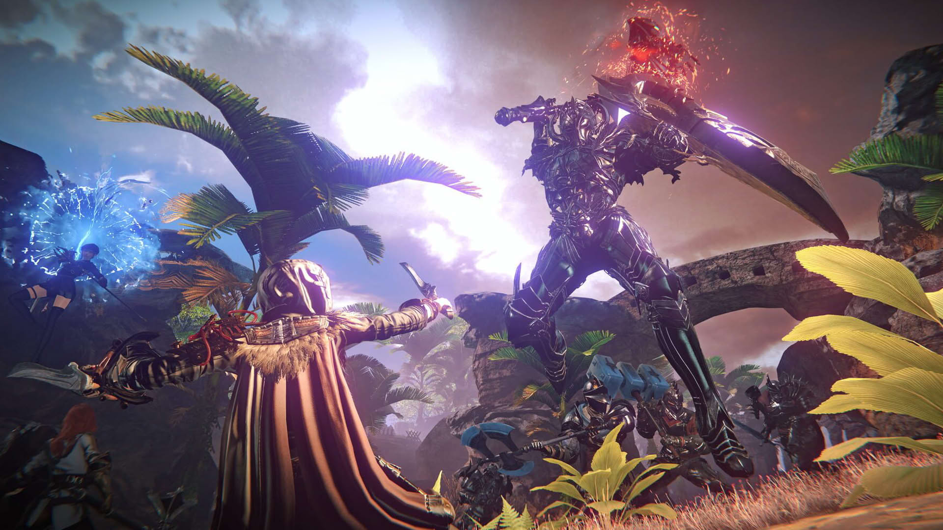 Screenshot for Elyon