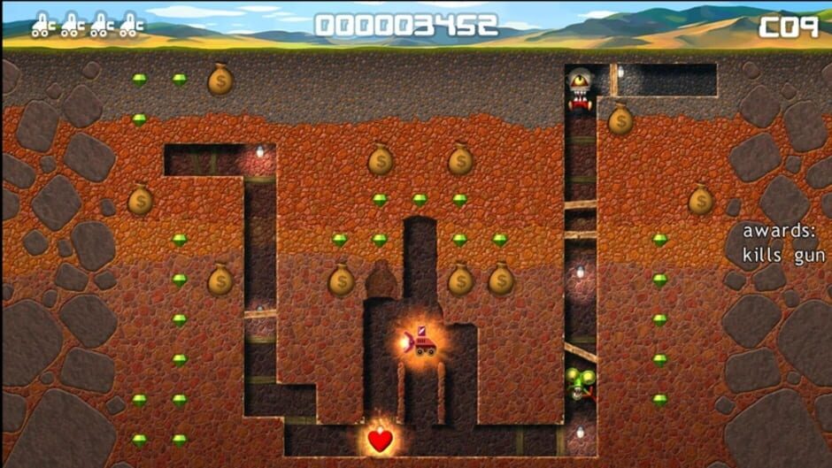 Screenshot for Digger HD
