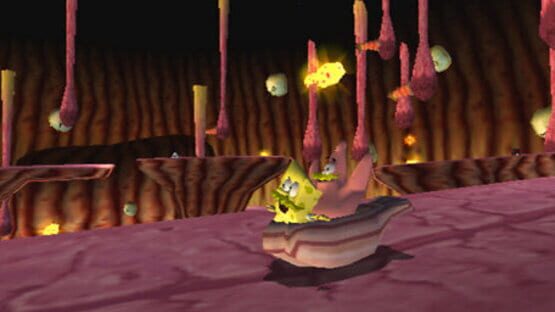 Screenshot for The SpongeBob SquarePants Movie