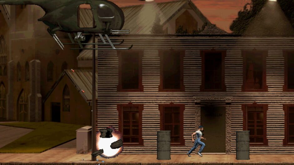 Screenshot for Ar'Kritz the Intruder