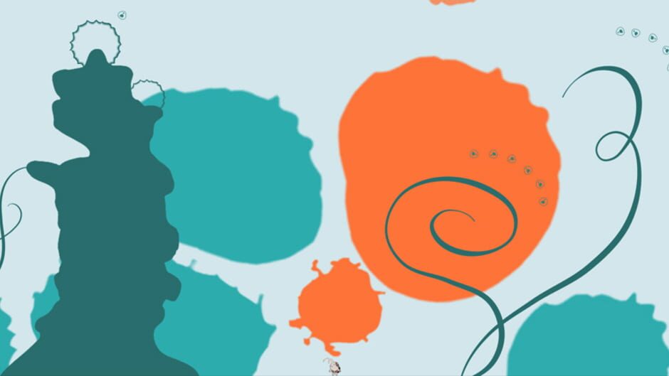Screenshot for PixelJunk Eden Encore