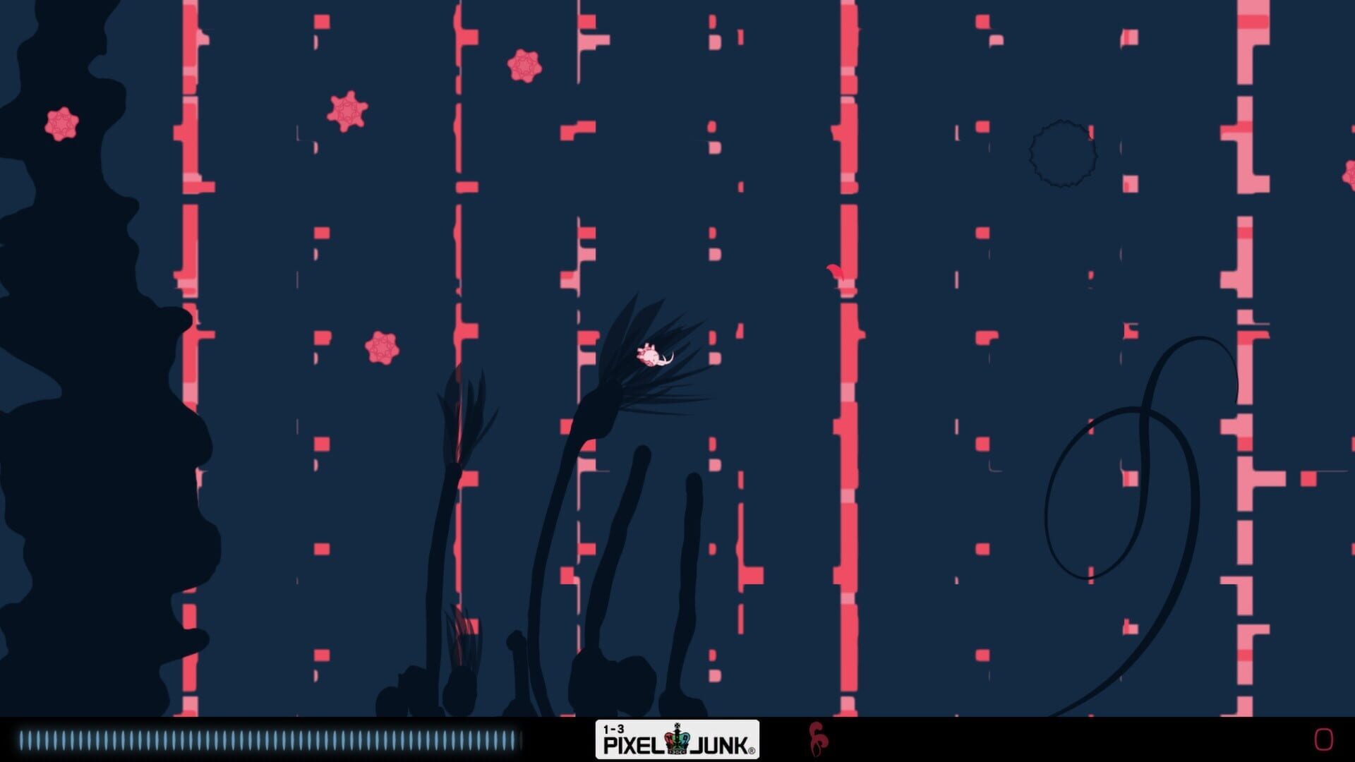 Screenshot for PixelJunk Eden Encore