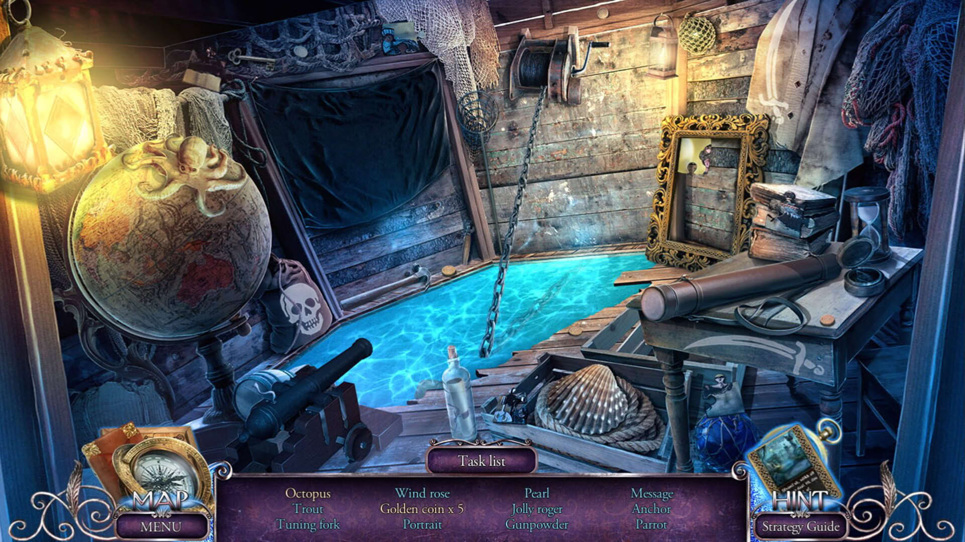 Screenshot for Surface: Game of Gods