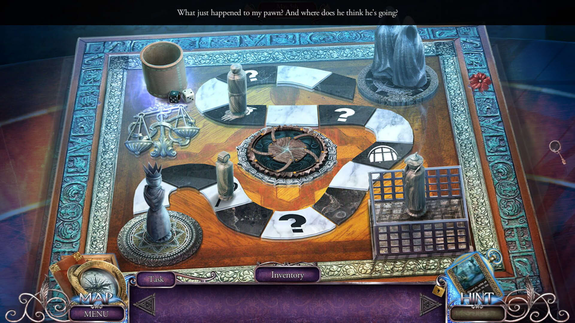 Screenshot for Surface: Game of Gods