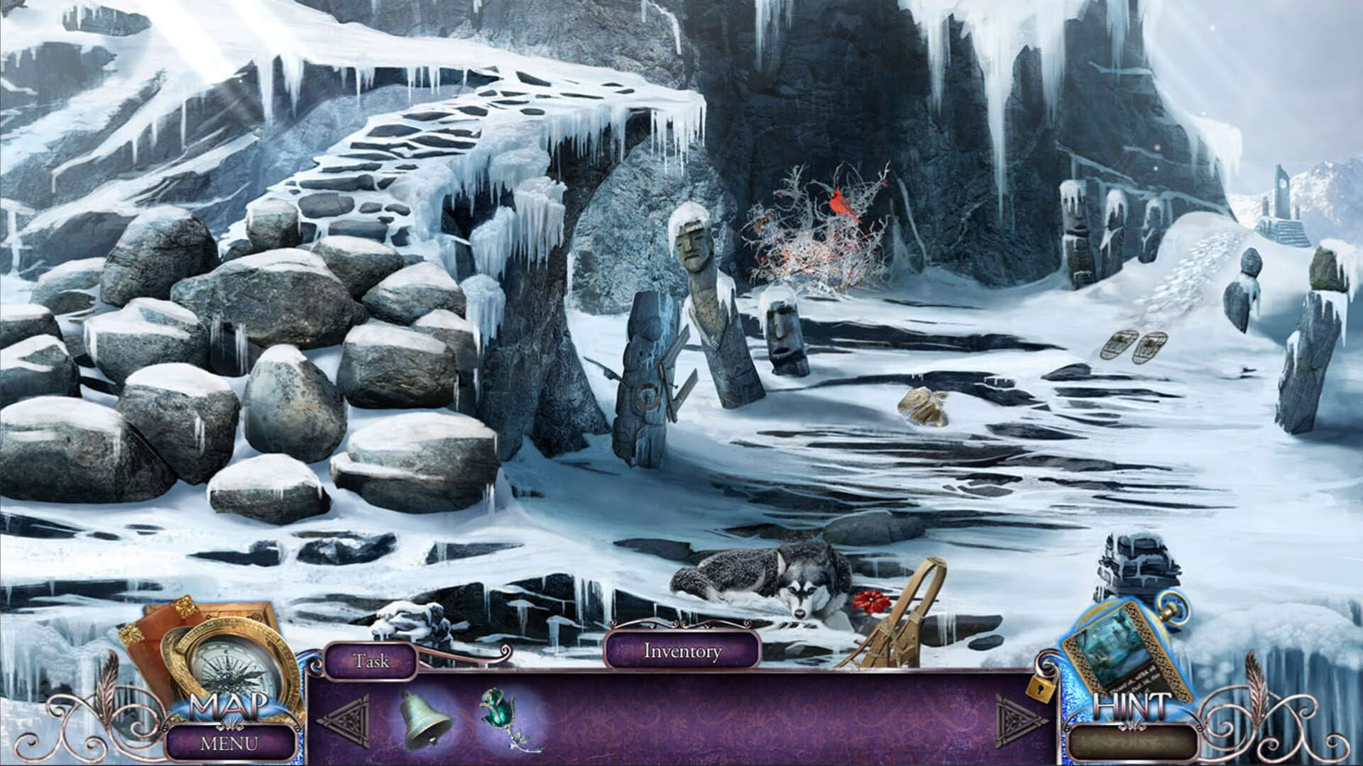 Screenshot for Surface: Game of Gods
