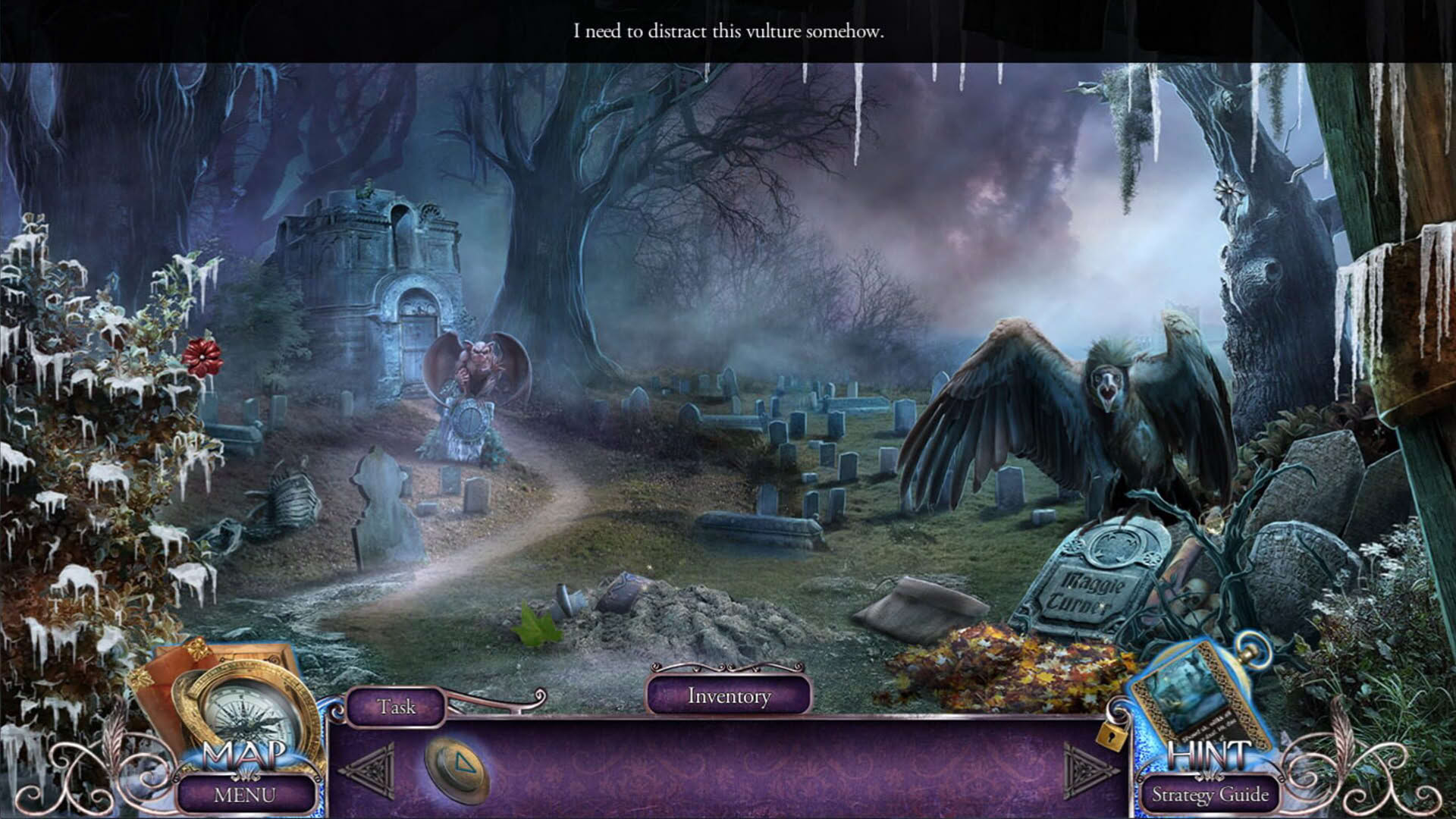 Screenshot for Surface: Game of Gods