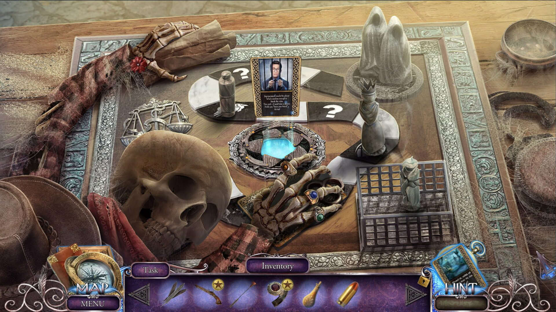 Screenshot for Surface: Game of Gods