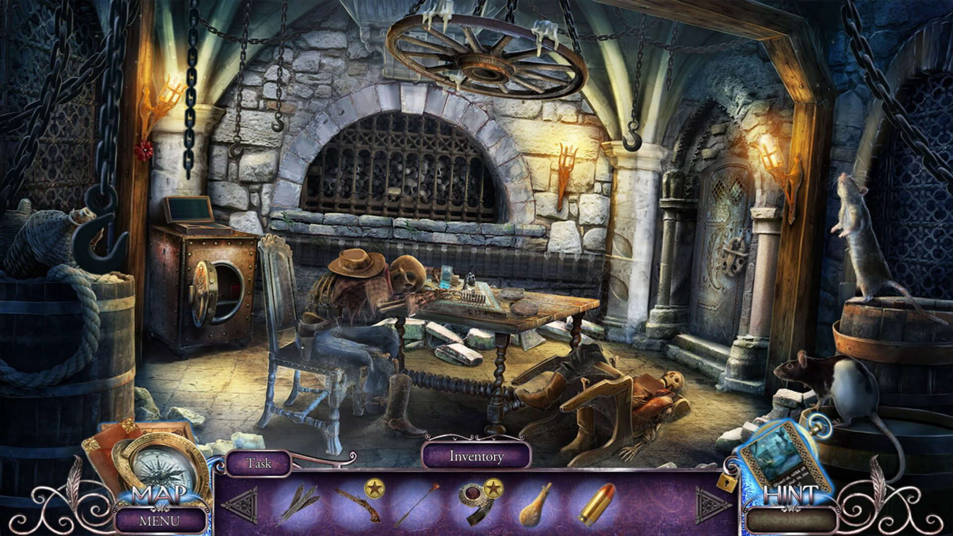 Screenshot for Surface: Game of Gods