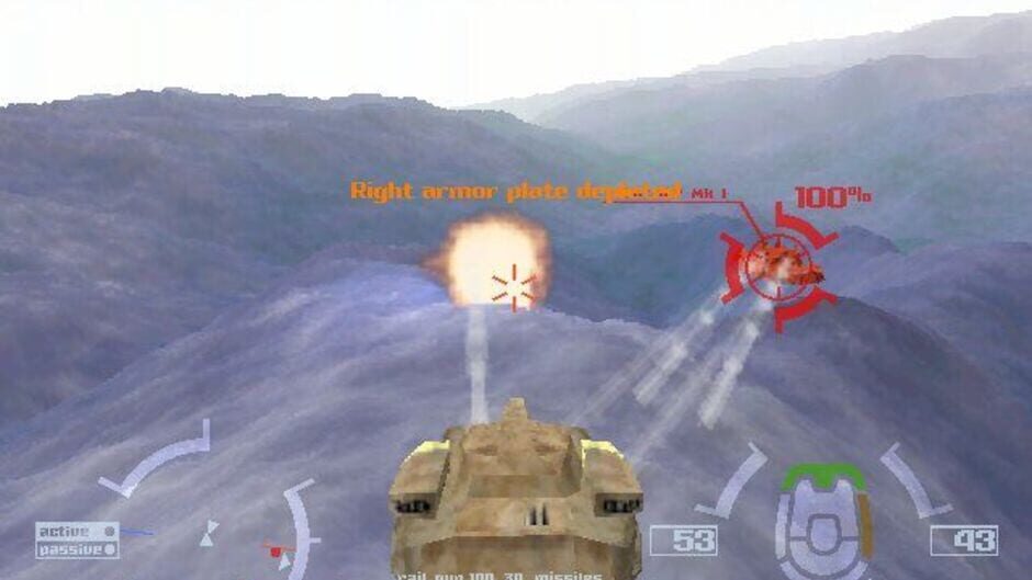 Screenshot for Thunder Brigade