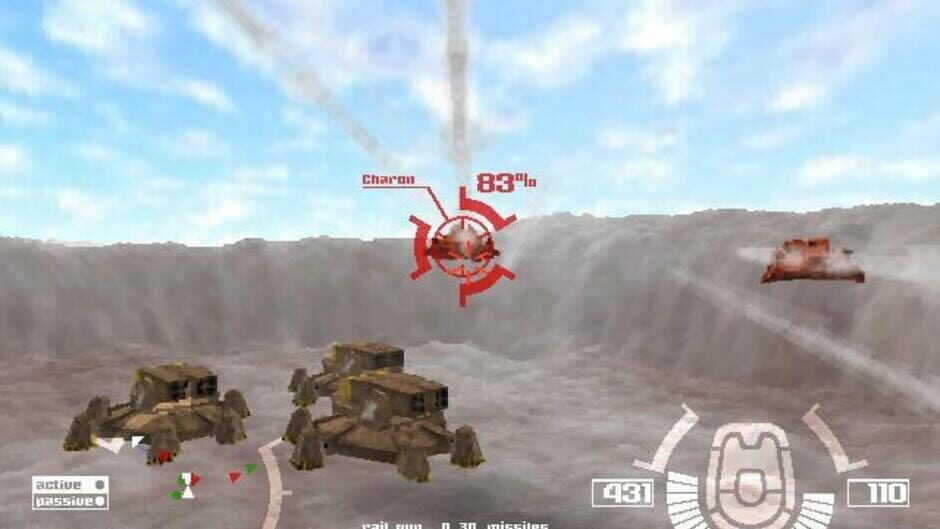 Screenshot for Thunder Brigade
