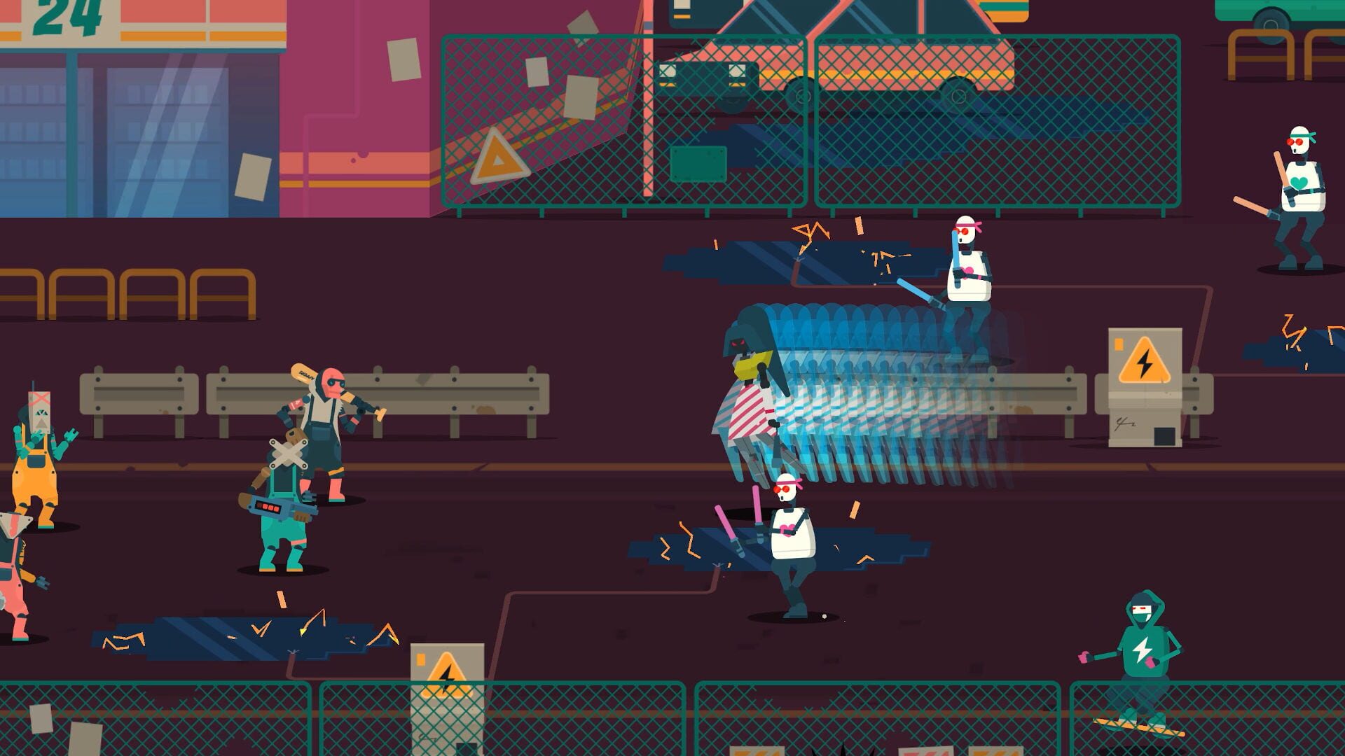 Screenshot for Scrappers