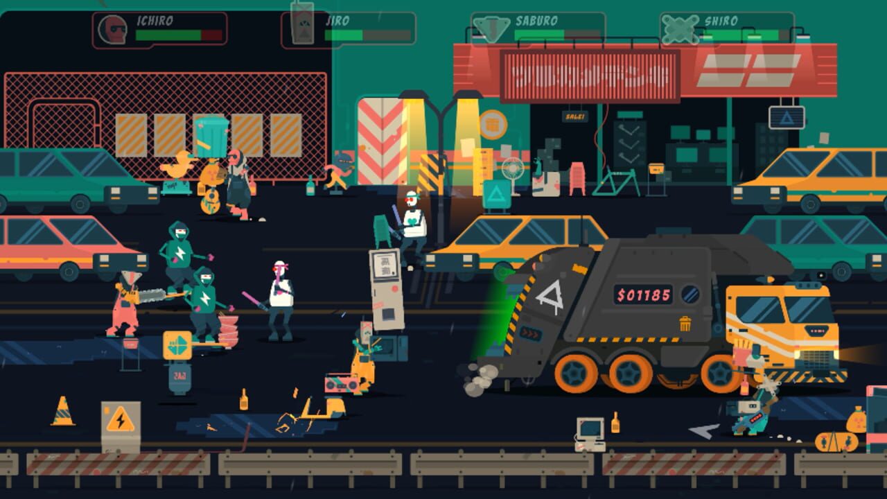 Screenshot for Scrappers