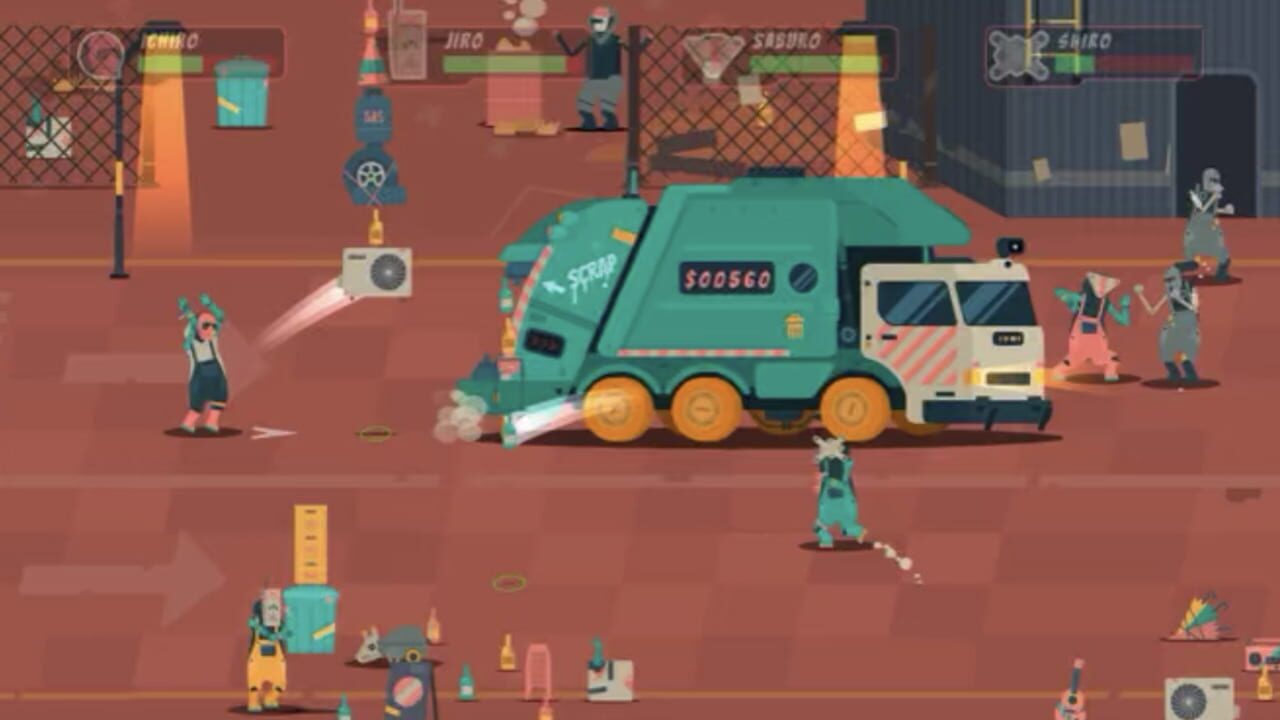 Screenshot for Scrappers