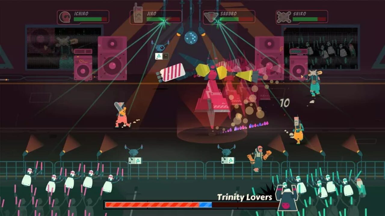 Screenshot for Scrappers