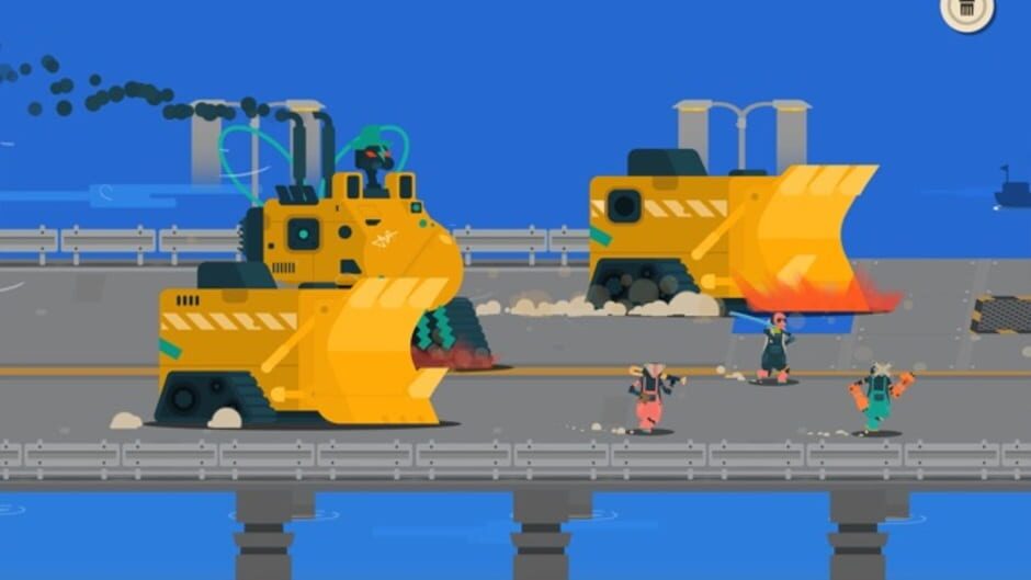 Screenshot for Scrappers