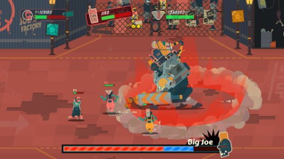 Screenshot for Scrappers