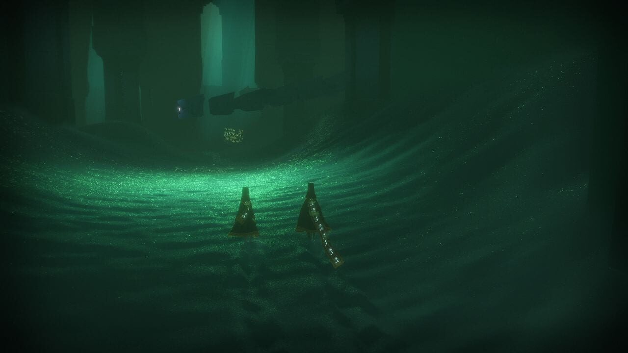 Screenshot for Journey
