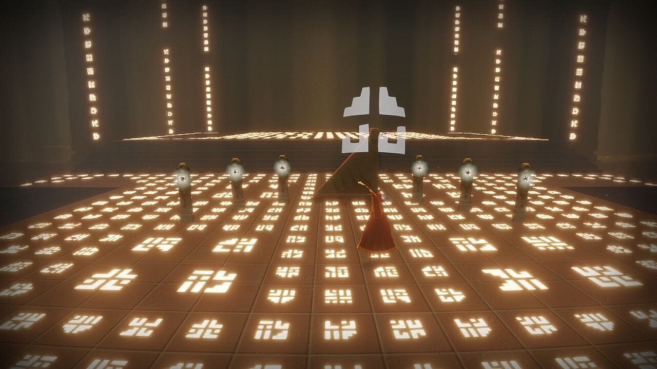 Screenshot for Journey