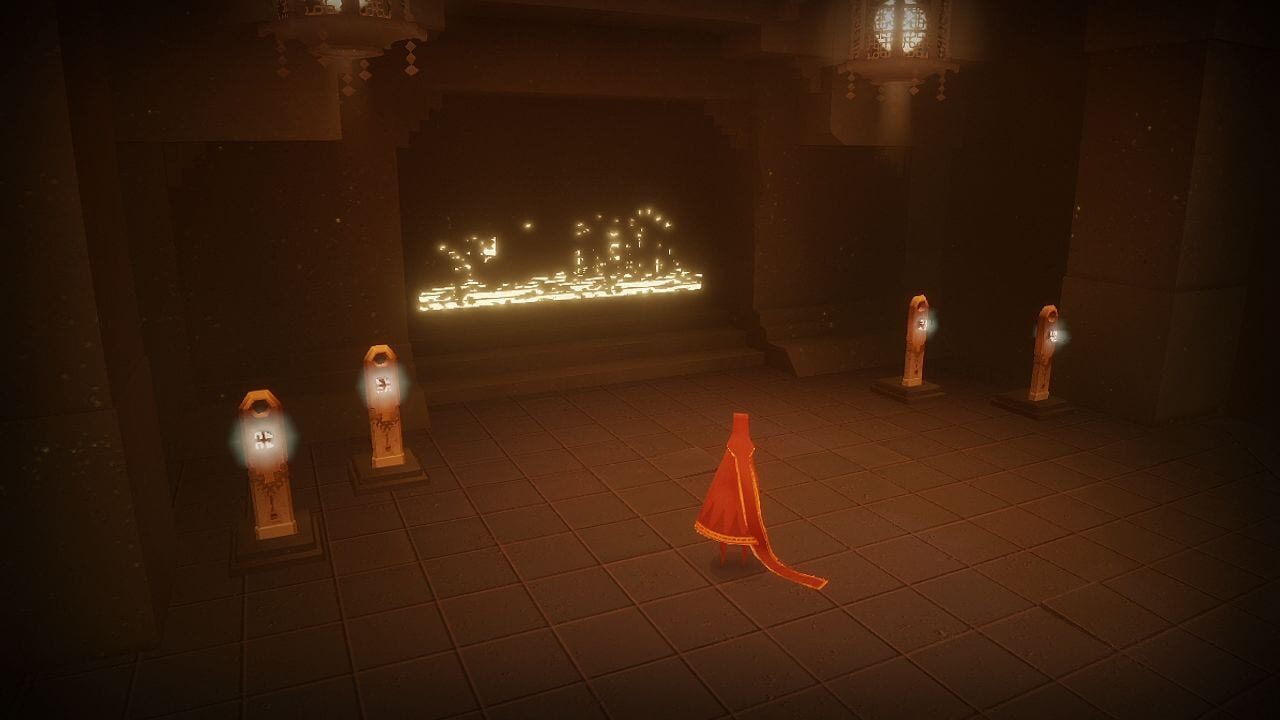 Screenshot for Journey