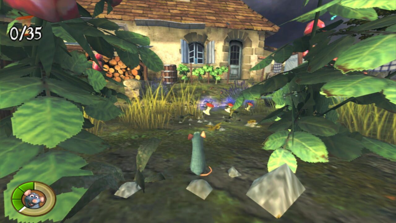 Screenshot for Ratatouille