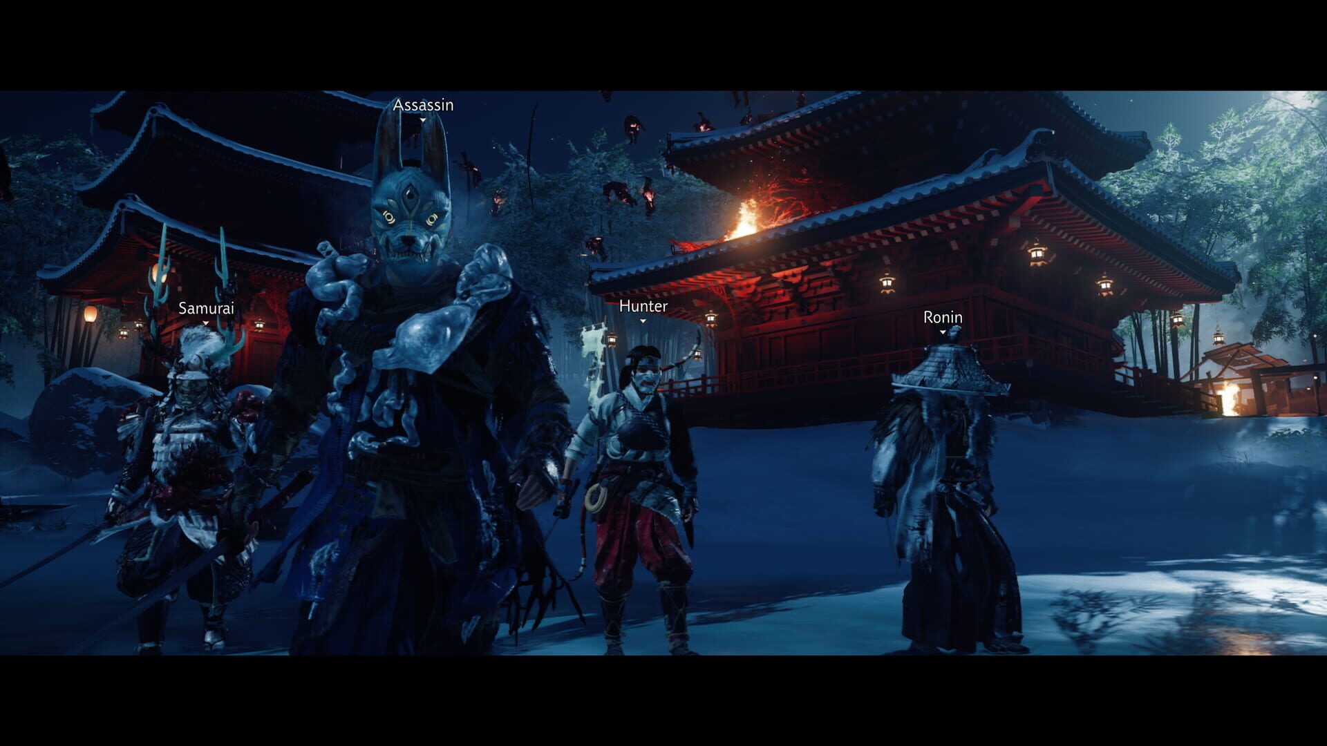 Screenshot for Ghost of Tsushima: Legends