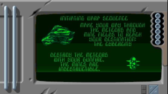 Screenshot for Stardust