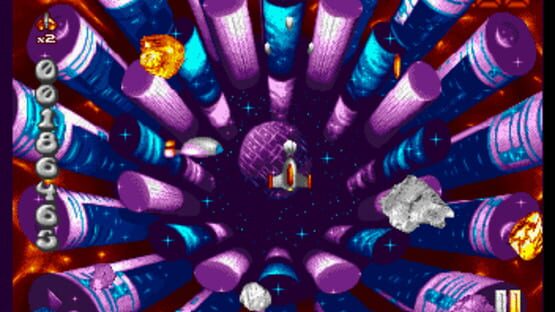 Screenshot for Super Stardust