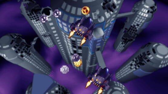 Screenshot for Super Stardust