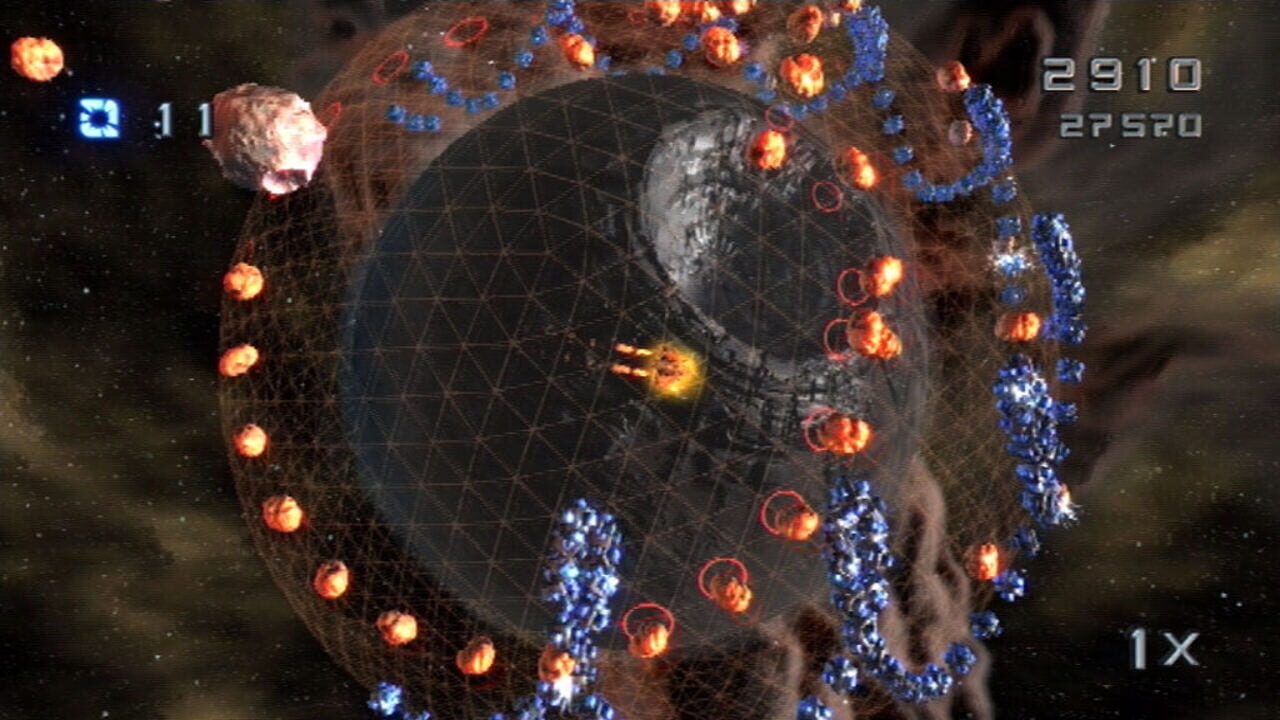 Screenshot for Super Stardust HD Solo Add-on Pack