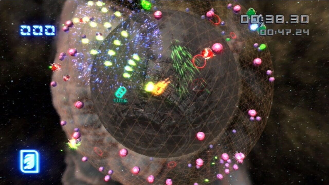 Screenshot for Super Stardust HD Solo Add-on Pack