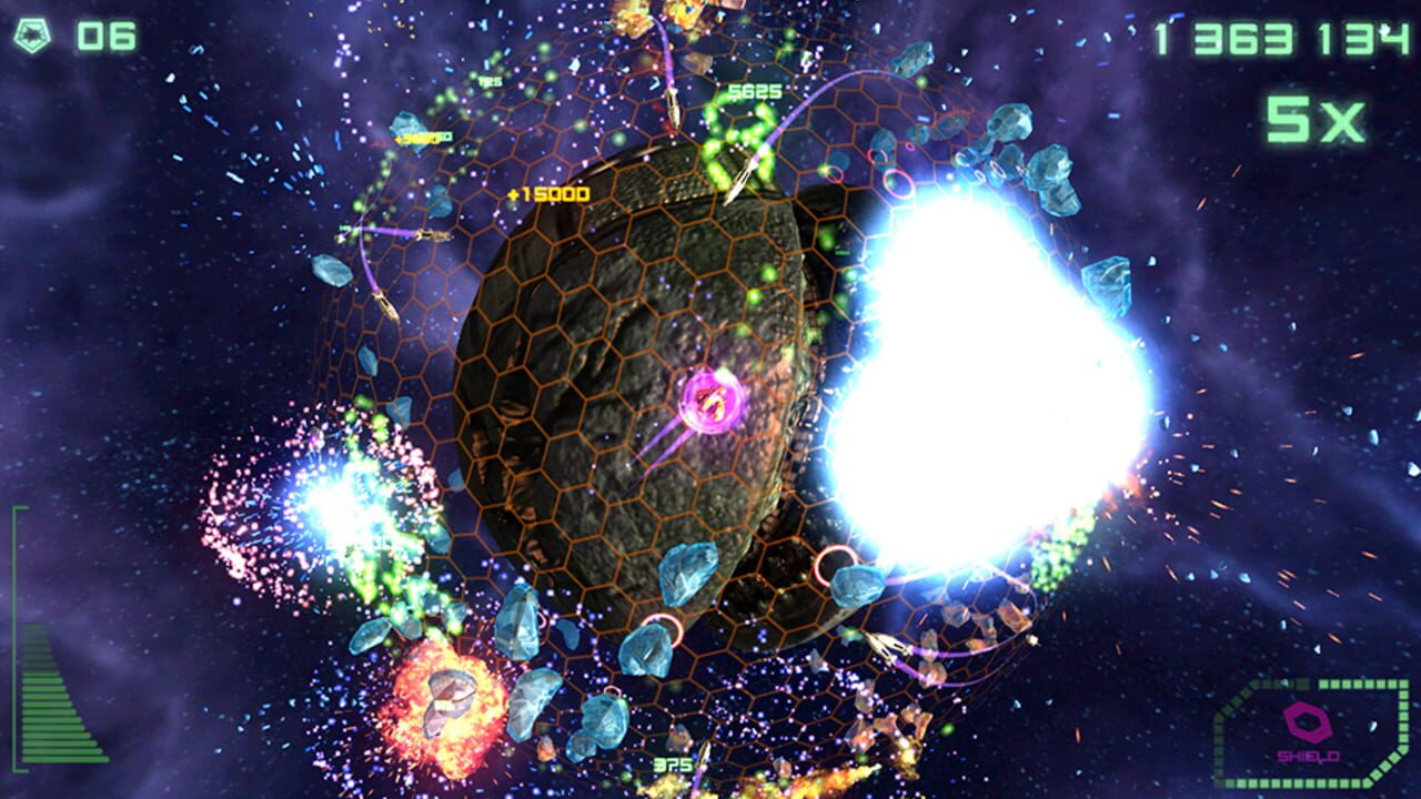 Screenshot for Super Stardust Delta Blast Pack