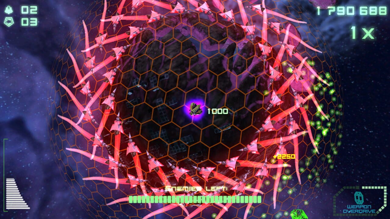 Screenshot for Super Stardust Delta Blast Pack