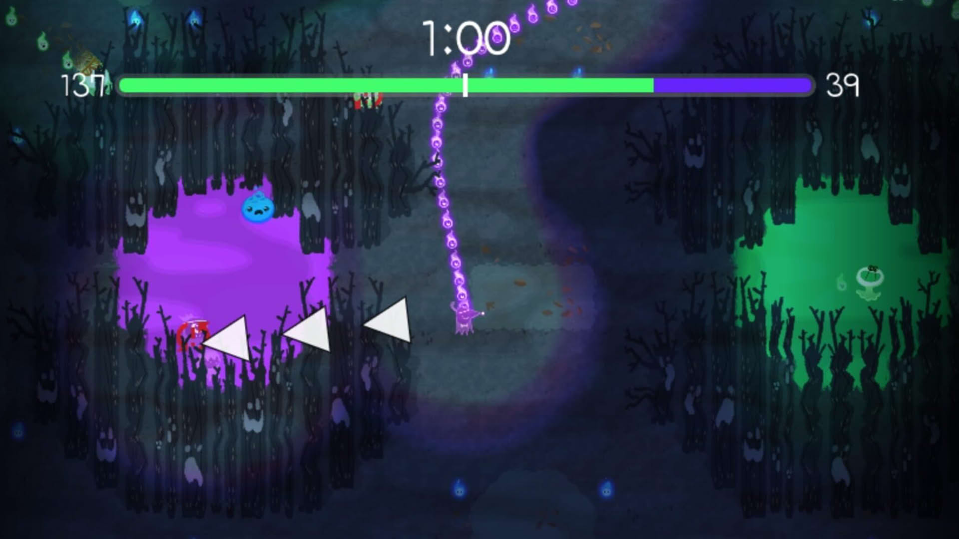 Screenshot for The Great Ghoul Duel