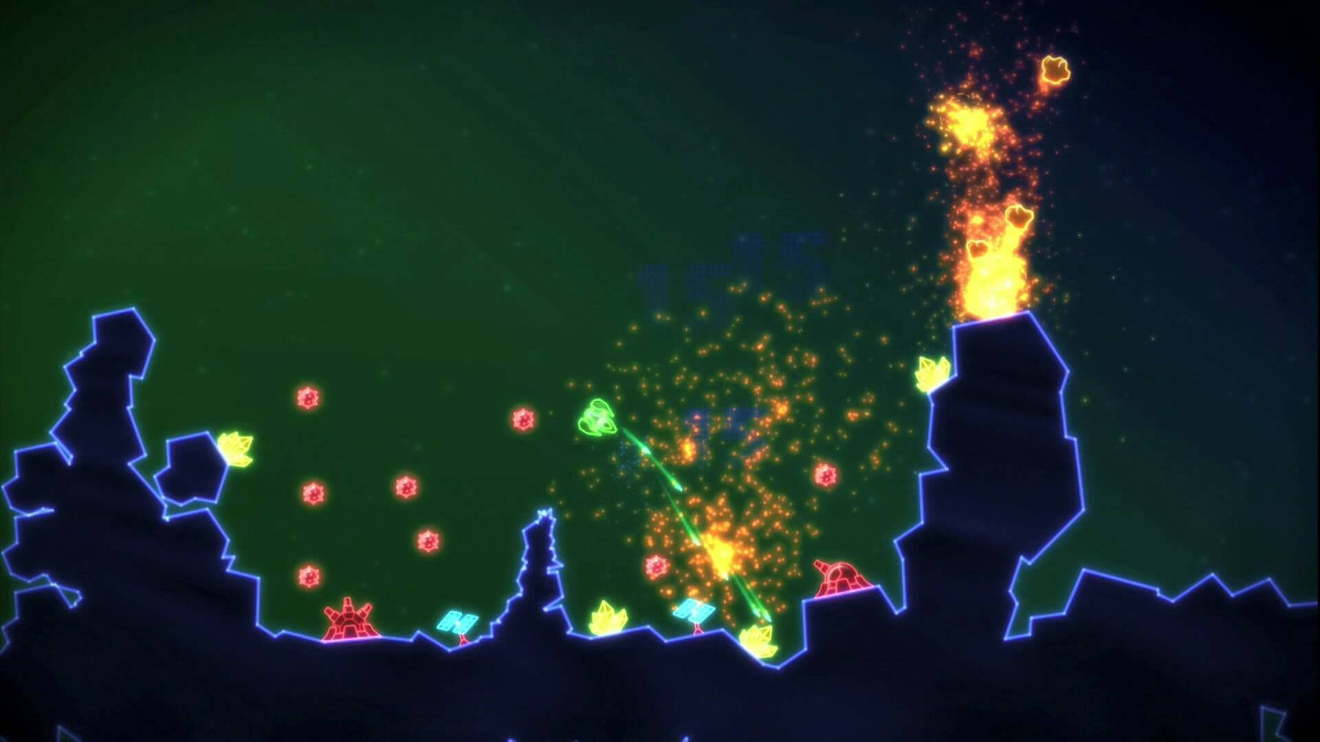 Screenshot for Gravity Crash