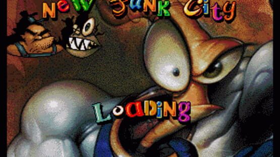 Screenshot for Earthworm Jim: Special Edition